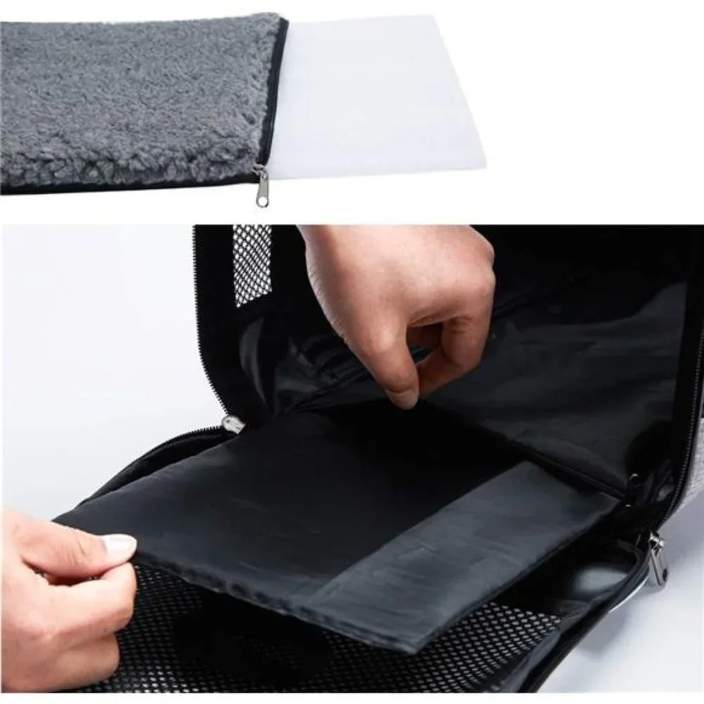 Pet Carrier Soft-Sided Carriers for Cats Small Dogs